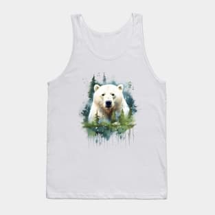 Spirit Bear Tank Top